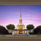 Atlanta Crescent Moon