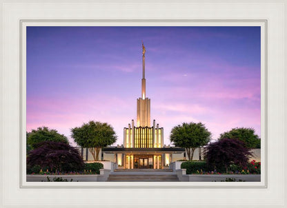 Atlanta Crescent Moon