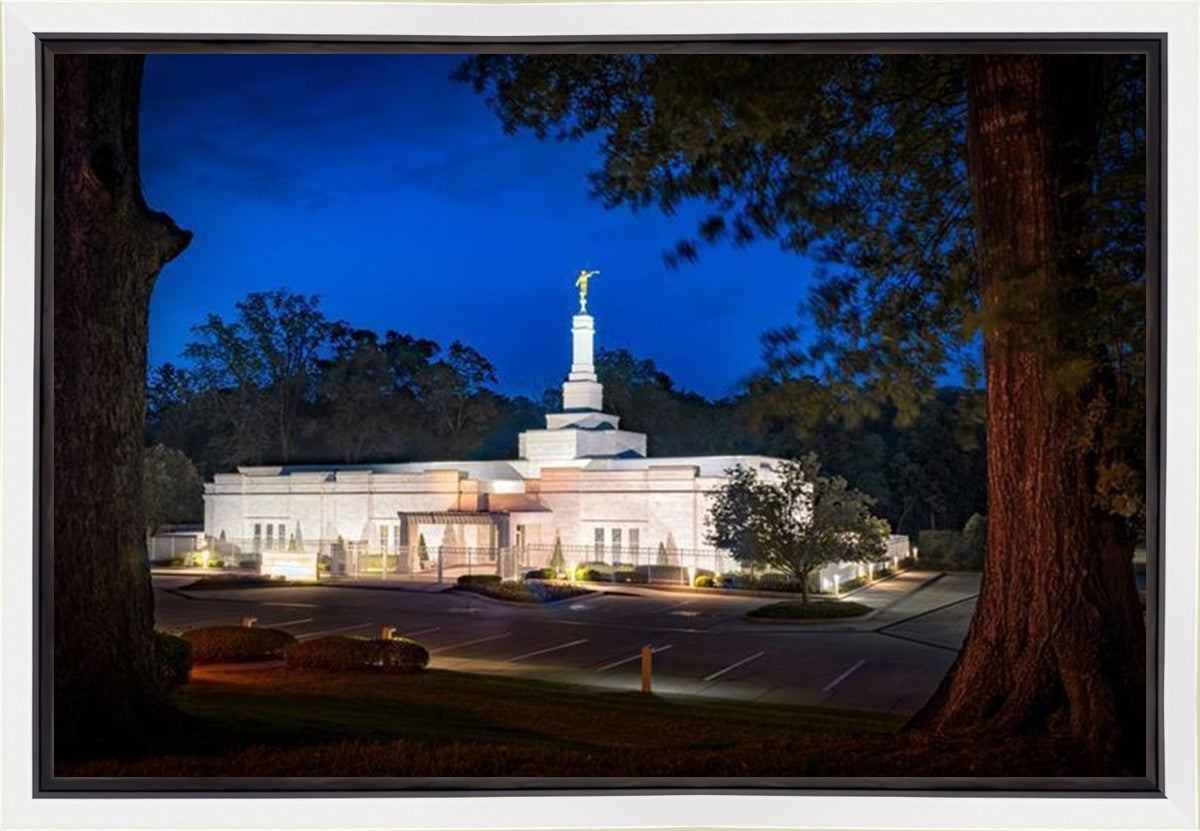 Baton Rouge and the Louisiana Blues Gallery Wrap
