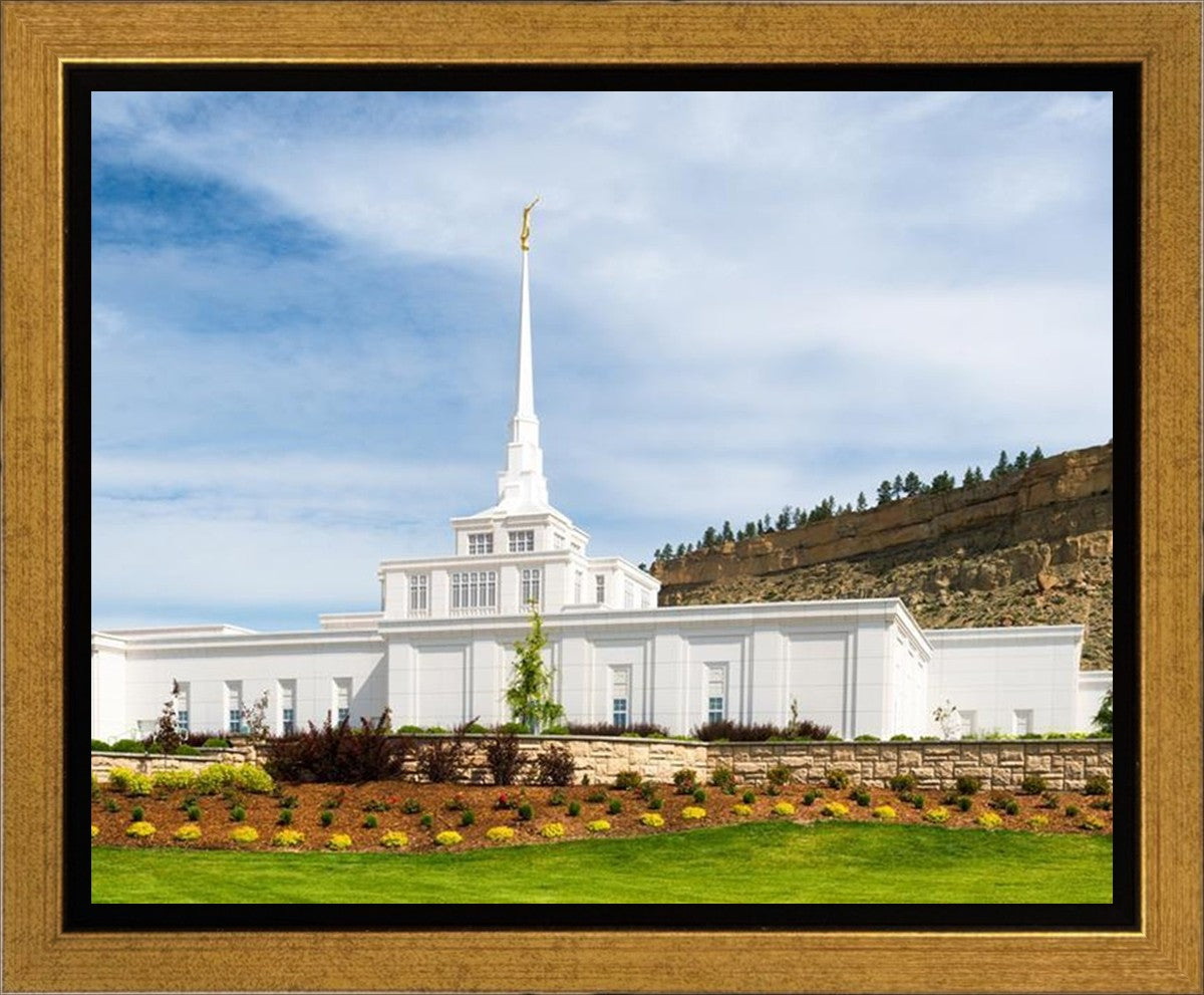 Billings Panorama Gallery Wrap