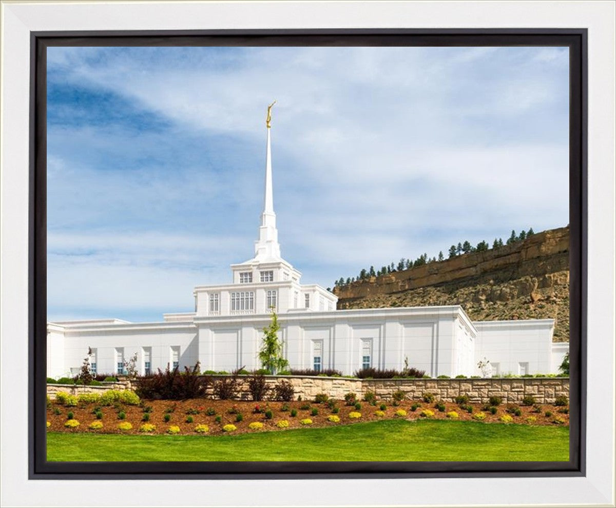 Billings Panorama Gallery Wrap