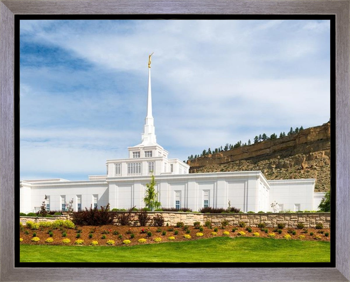 Billings Panorama Gallery Wrap