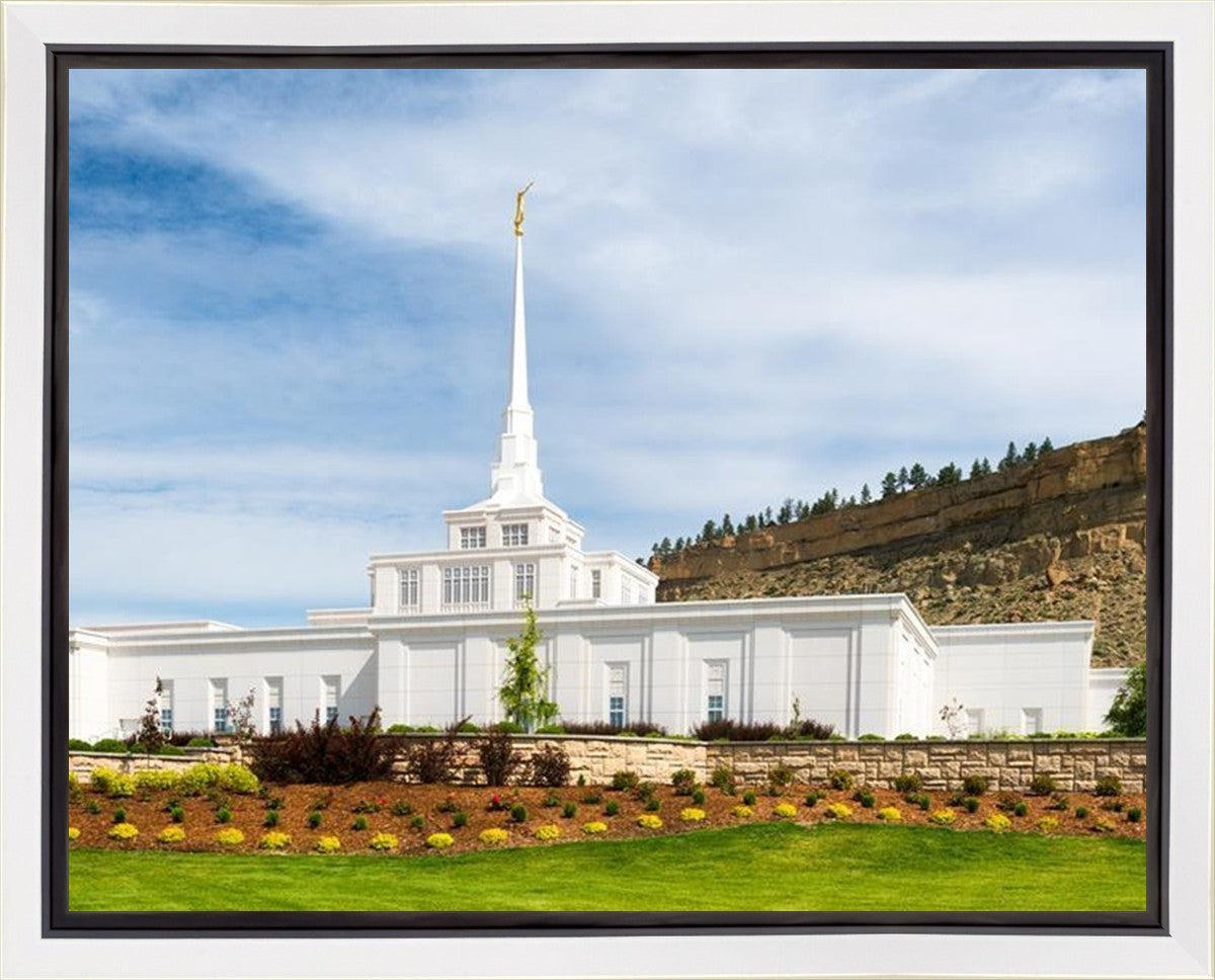 Billings Panorama Gallery Wrap
