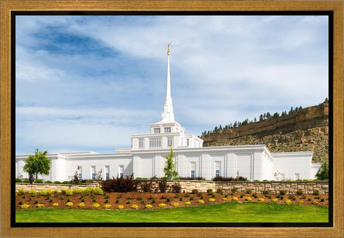 Billings Panorama Gallery Wrap