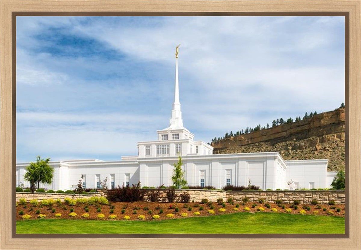 Billings Panorama Gallery Wrap