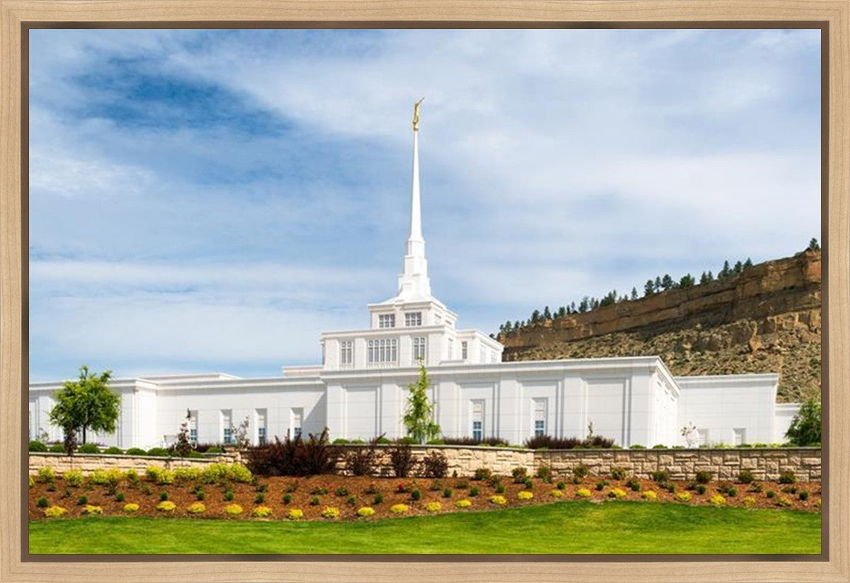 Billings Panorama Gallery Wrap