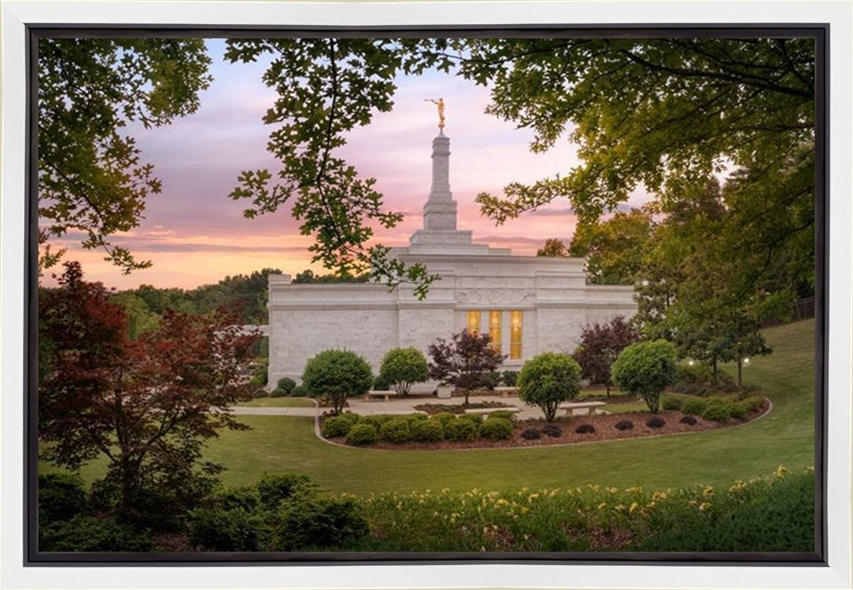 Birmingham Garden Gallery Wrap