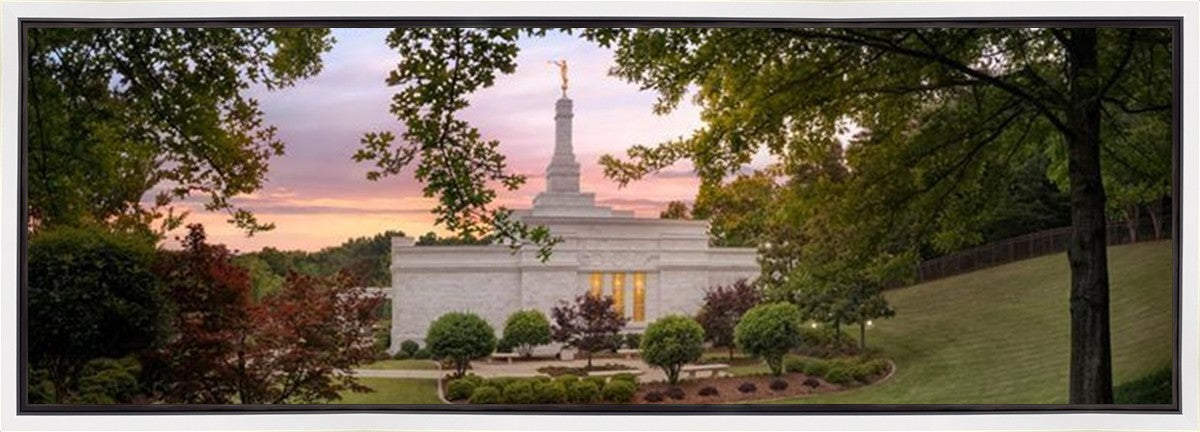 Birmingham Garden Gallery Wrap