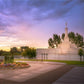 Bismarck Garden Sunset