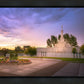 Bismarck Garden Sunset