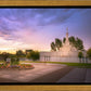Bismarck Garden Sunset