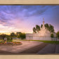 Bismarck Garden Sunset