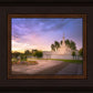 Bismarck Garden Sunset