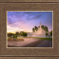 Bismarck Garden Sunset