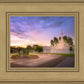 Bismarck Garden Sunset