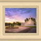 Bismarck Garden Sunset