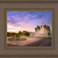 Bismarck Garden Sunset
