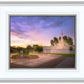 Bismarck Garden Sunset