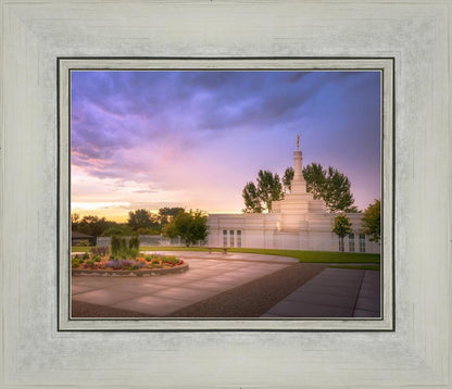 Bismarck Garden Sunset