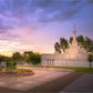 Bismarck Garden Sunset