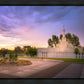 Bismarck Garden Sunset
