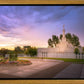 Bismarck Garden Sunset