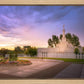 Bismarck Garden Sunset