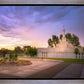 Bismarck Garden Sunset