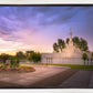 Bismarck Garden Sunset