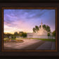 Bismarck Garden Sunset