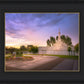 Bismarck Garden Sunset
