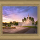 Bismarck Garden Sunset
