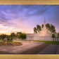 Bismarck Garden Sunset