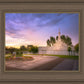 Bismarck Garden Sunset