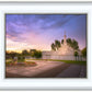 Bismarck Garden Sunset