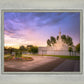 Bismarck Garden Sunset