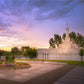 Bismarck Garden Sunset