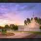 Bismarck Garden Sunset