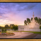 Bismarck Garden Sunset