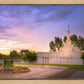 Bismarck Garden Sunset