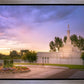 Bismarck Garden Sunset