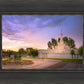 Bismarck Garden Sunset