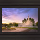 Bismarck Garden Sunset