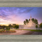 Bismarck Garden Sunset