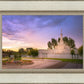 Bismarck Garden Sunset