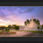 Bismarck Garden Sunset