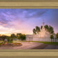 Bismarck Garden Sunset