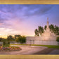 Bismarck Garden Sunset