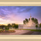 Bismarck Garden Sunset