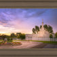 Bismarck Garden Sunset